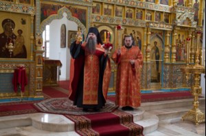 В Саратов доставлены святыни из Ташкентской епархии