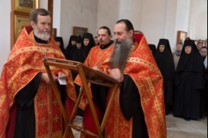 В Саратов доставлены святыни из Ташкентской епархии