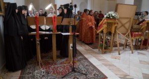 В Саратов доставлены святыни из Ташкентской епархии