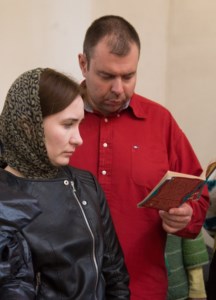 В Саратов доставлены святыни из Ташкентской епархии