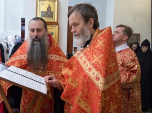 В Саратов доставлены святыни из Ташкентской епархии