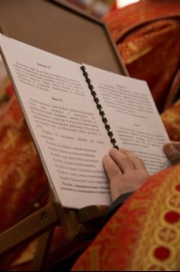 В Саратов доставлены святыни из Ташкентской епархии