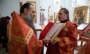 В Саратов доставлены святыни из Ташкентской епархии