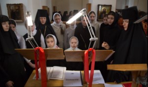 В Саратов доставлены святыни из Ташкентской епархии