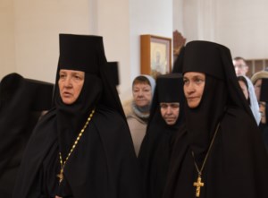 В Саратов доставлены святыни из Ташкентской епархии