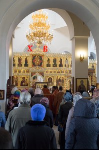 В Саратов доставлены святыни из Ташкентской епархии