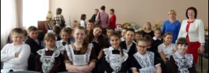 Клирик и воспитанники Свято-Алексиевского женского монастыря г. Саратова приняли участие в третьем Православном фестивале «Символ веры»