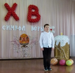 Клирик и воспитанники Свято-Алексиевского женского монастыря г. Саратова приняли участие в третьем Православном фестивале «Символ веры»