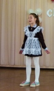 Клирик и воспитанники Свято-Алексиевского женского монастыря г. Саратова приняли участие в третьем Православном фестивале «Символ веры»