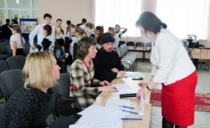 Клирик и воспитанники Свято-Алексиевского женского монастыря г. Саратова приняли участие в третьем Православном фестивале «Символ веры»