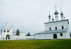 Воспитанники Саратовской православной духовной семинарии совершили паломничество по святым местам Золотого кольца