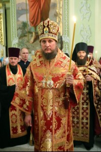 В Саратов принесена чудотворная Феодоровская икона Божией Матери