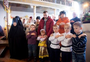 Митрополит Лонгин посетил Балашовскую епархию