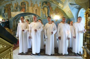 Крещальная тестовая