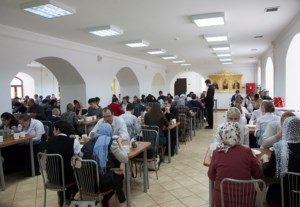 В саратовских духовных школах прошел День открытых дверей