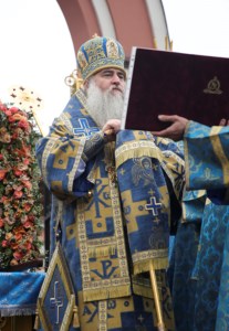 В Саратове состоялся крестный ход с Казанской иконой Божией Матери
