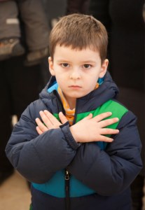 Совершена первая Литургия в новом храме на Увекском кладбище г.Саратова