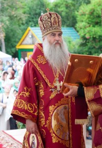 Божественная литургия в Вавиловом Доле