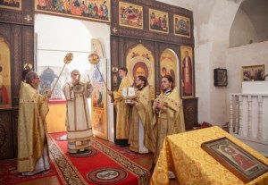 В Оркино прошел православный фестиваль
