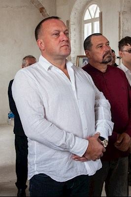 Старинный храм в Афанасьевке отметил престольный праздник