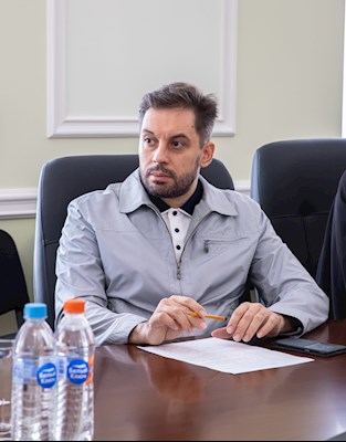 Митрополит Игнатий провел совещание, посвященное подготовке юбилейных мероприятий ко дню памяти архиепископа Александра (Тимофеева)
