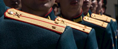 Митрополит Игнатий посетил церемонию выпуска офицеров ВВИМО