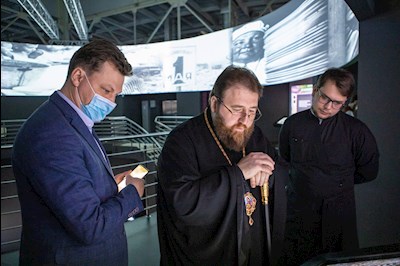 Исполнилось три года со дня назначения митрополита Игнатия на Саратовскую кафедру