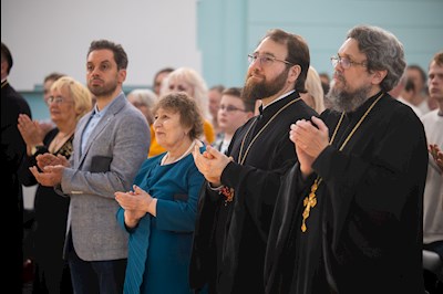 В рамках Дней славянской письменности и культуры состоялся концерт духовной музыки «Слава вам, братья, славян просветители!»