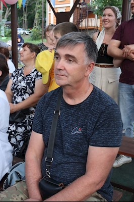 В «Солнечном» завершилась вторая смена