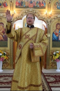 Божественная Литургия в храме святых первоверховных апостолов Петра и Павла г.Красноармейска
