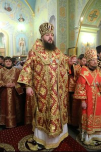 В Саратов принесена чудотворная Феодоровская икона Божией Матери