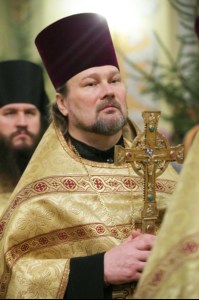 Митрополит Лонгин совершил Великую Рождественскую вечерню в Покровском храме Саратова