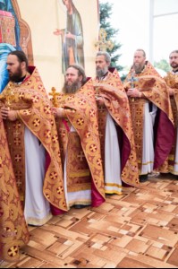 Завершился крестный ход Саратов — Вавилов Дол