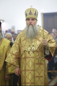Всенощное бдение в храме во имя апостола и евангелиста Иоанна Богослова г.Саратова