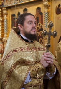 Божественная литургия в Свято-Алексиевском женском монастыре г. Саратова