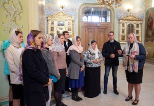 Состоялся IV православный квест