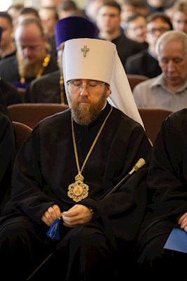 В Саратовской православной духовной семинарии начался учебный год