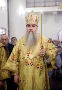 Всенощное бдение в Свято-Никольском мужском монастыре г. Саратова