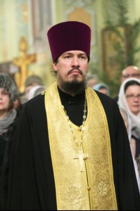 Митрополит Лонгин совершил Великую Рождественскую вечерню в Покровском храме Саратова