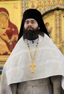 Божественная Литургия в Cвято-Никольском мужском монастыре г. Саратова