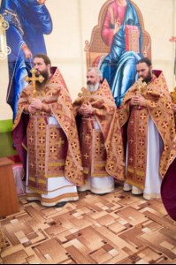 Завершился крестный ход Саратов — Вавилов Дол