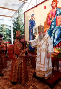 Завершился крестный ход Саратов – Вавилов Дол