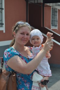 В лагере «Солнечный» — третья смена