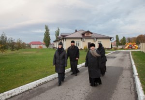 Коллегия Синодального отдела по монастырям и монашеству завершила работу на территории епархии