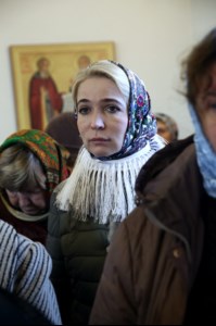 Великое освящение храма святых мучеников Адриана и Наталии г. Саратова и Божественная литургия в новоосвященном храме