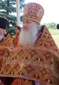 Божественная литургия в Вавиловом Доле
