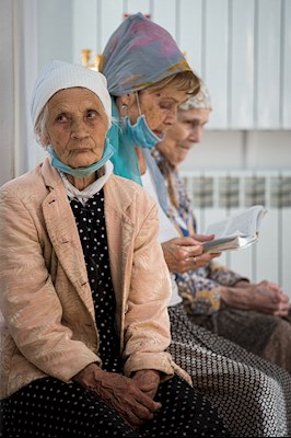 В саратовских храмах отметили День Крещения Руси
