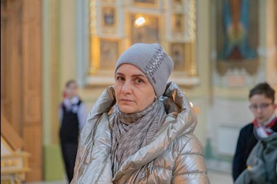 Митрополит Игнатий совершил Литургию Преждеосвященных Даров в Покровском соборе г. Саратова