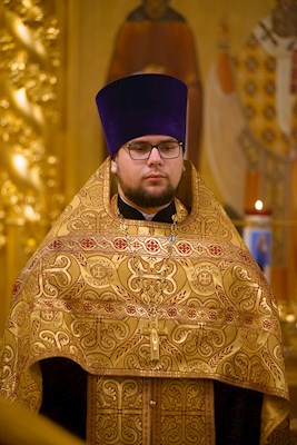 Митрополит Игнатий совершил всенощное бдение в Свято-Троицком кафедральном соборе г. Саратова
