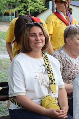 В «Солнечном» завершилась вторая смена